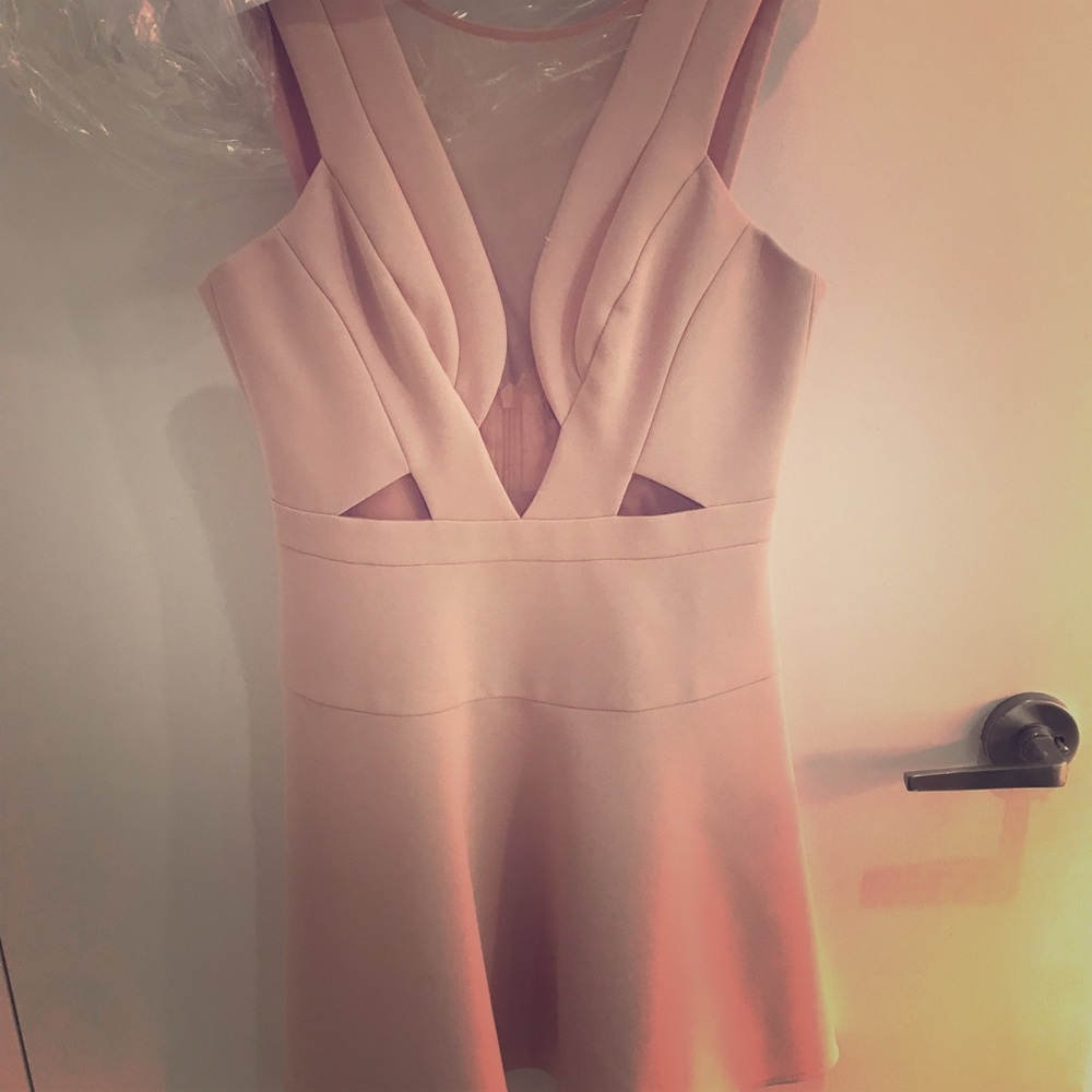 BCBG cocktail dress